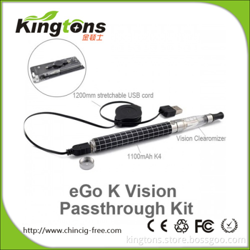 High Quality E Cigarette EGO Battery EGO K Battery